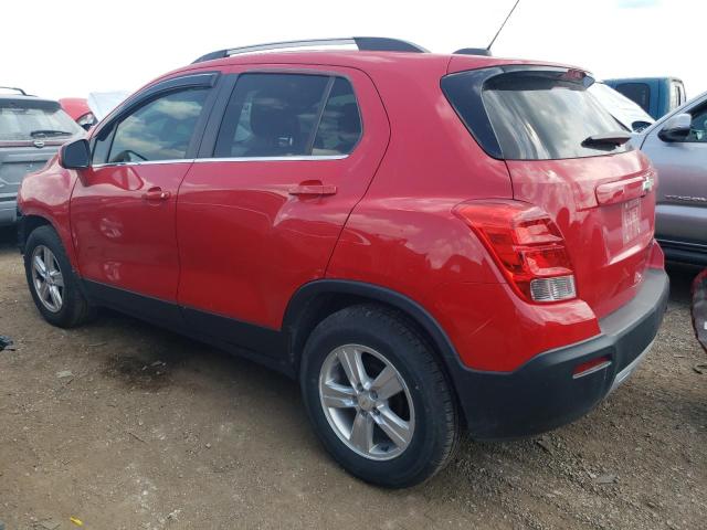 Photo 2 from auction – 2015 CHEVROLET TRAX 1LT with VIN KL7CJLSB5FB251133