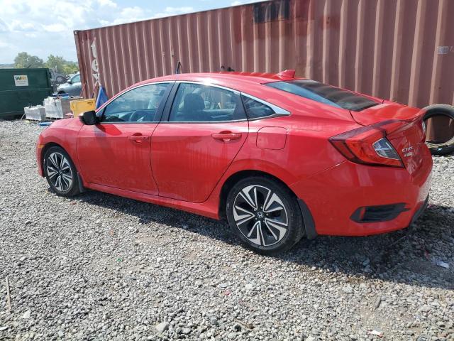 Photo 2 from auction – 2017 HONDA CIVIC EX with VIN 2HGFC1F39HH637356