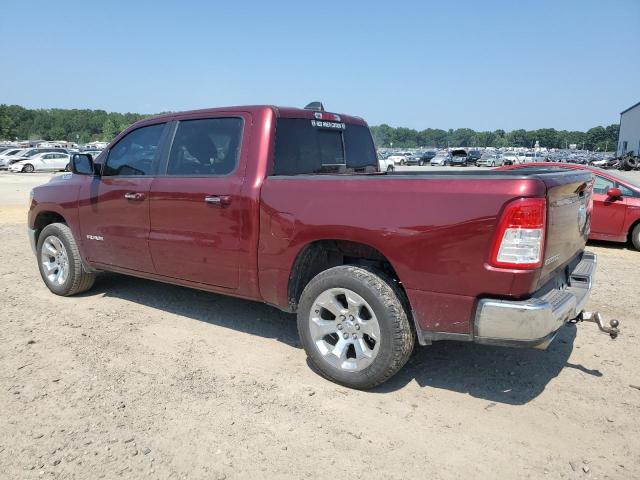 Photo 2 from auction – 2020 RAM 1500 BIG H with VIN 1C6SRFFT8LN236395