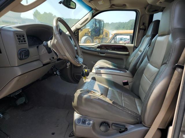 Photo 7 from auction – 2003 FORD EXCURSION with VIN 1FMSU45PX3EB44104