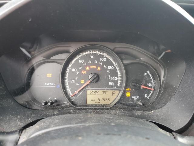 Photo 9 from auction – 2015 TOYOTA YARIS with VIN VNKKTUD35FA028298