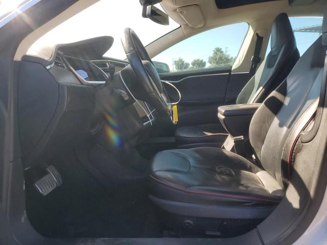 Photo 7 from auction – 2013 TESLA MODEL S with VIN 5YJSA1CP8DFP26961