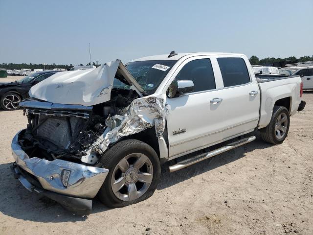 CHEVROLET SILVERADO 2017 with VIN 3GCPCSEC9HG128717 - Photo from auction