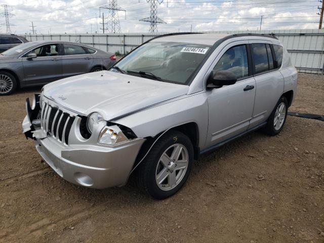 JEEP COMPASS SP 2010 с VIN 1J4NF1FB2AD652514 - Снимка от търг