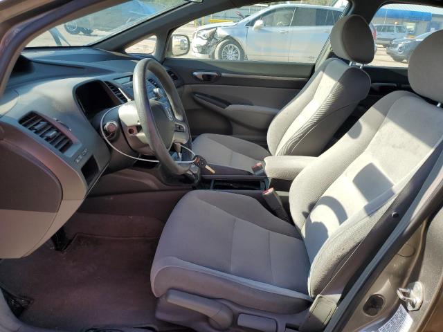 Photo 7 from auction – 2007 HONDA CIVIC EX with VIN 1HGFA168X7L131506