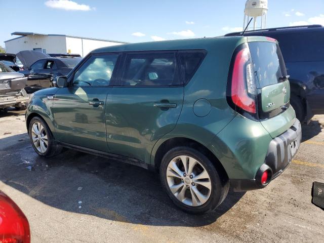 Снимка 2 от търг – 2014 KIA SOUL + с VIN KNDJP3A52E7025525