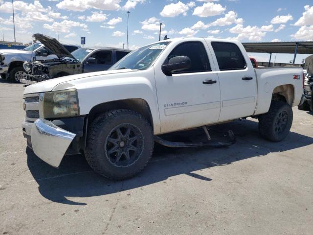 CHEVROLET SILVERADO 2013 with VIN 3GCPKSE77DG354464 - Photo from auction