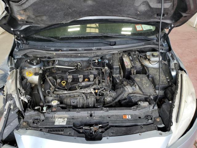 Photo 12 from auction – 2012 MAZDA 5 with VIN JM1CW2DL0C0139223