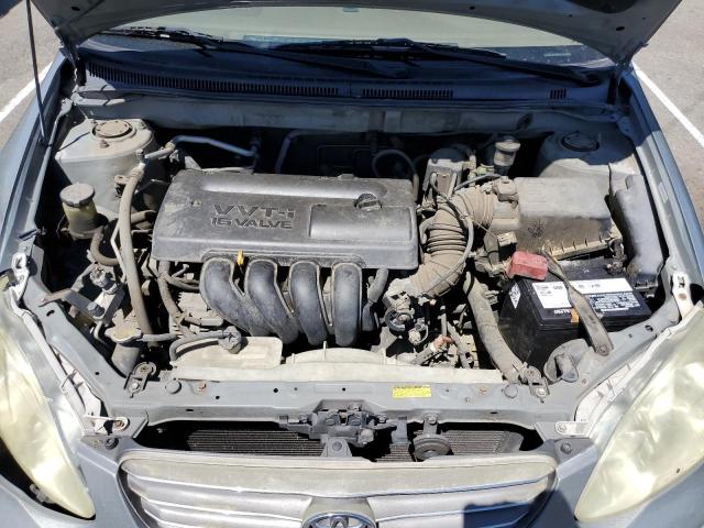 Photo 11 from auction – 2004 TOYOTA COROLLA CE with VIN 1NXBR32E04Z321958