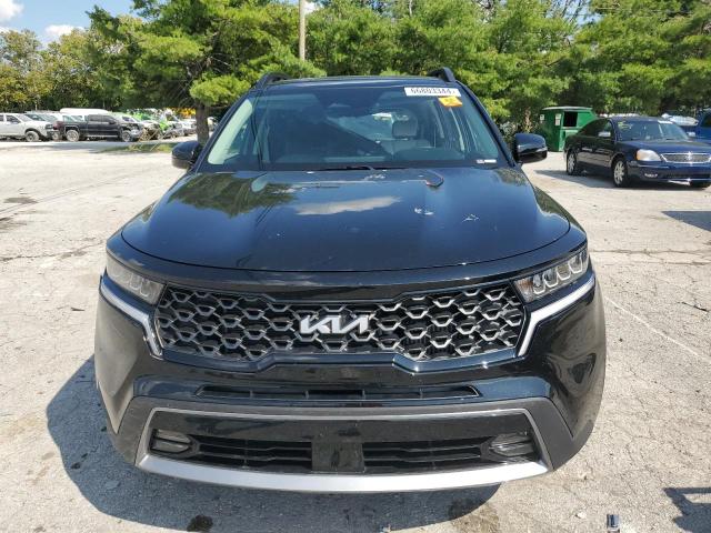 Photo 5 from auction – 2022 KIA SORENTO EX with VIN 5XYRHDLF4NG132400