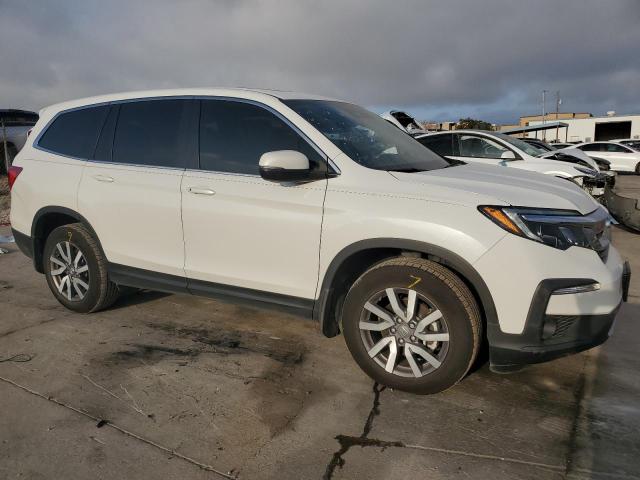 Photo 4 from auction – 2021 HONDA PILOT EXL with VIN 5FNYF5H57MB015178