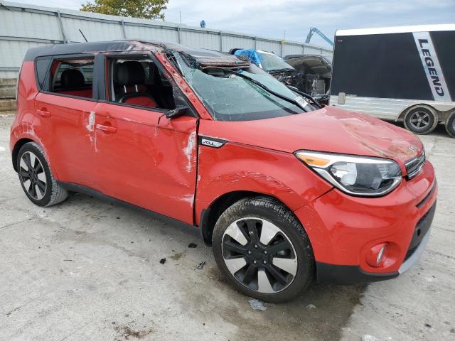 Photo 4 from auction – 2019 KIA SOUL + with VIN KNDJP3A59K7645428