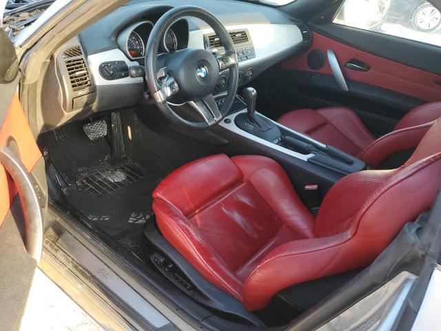 Photo 8 from auction – 2006 BMW Z4 3.0SI with VIN 4USBU53556LX01328