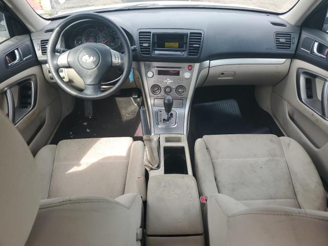 Photo 8 from auction – 2009 SUBARU LEGACY 2.5 with VIN 4S3BL616297219178