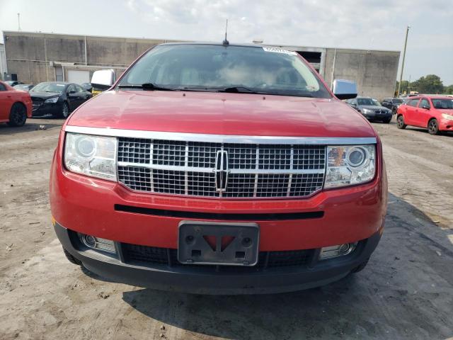 Photo 5 from auction – 2010 LINCOLN MKX with VIN 2LMDJ6JC9ABJ09227