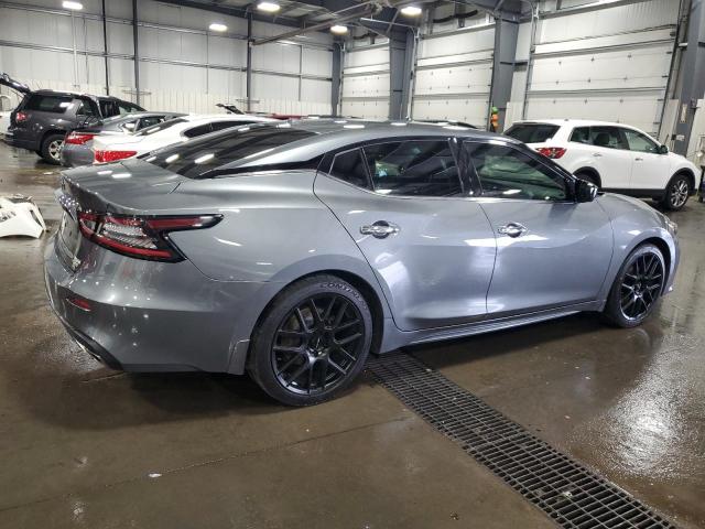 Photo 3 from auction – 2020 NISSAN MAXIMA S with VIN 1N4AA6BVXLC370197