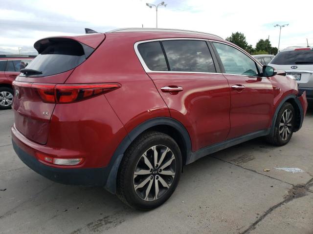 Photo 3 from auction – 2017 KIA SPORTAGE E with VIN KNDPNCAC4H7230475