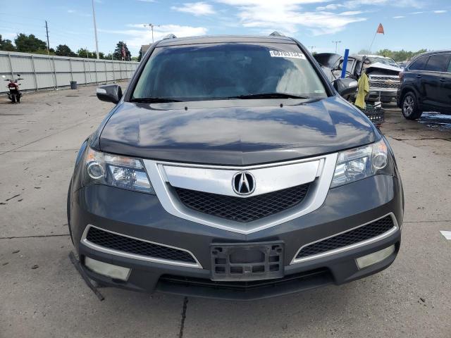 Photo 5 from auction – 2013 ACURA MDX TECHNO with VIN 2HNYD2H30DH511883