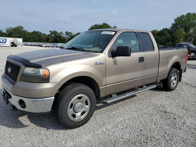 Photo 1 from auction – 2006 FORD F150 with VIN 1FTPX14526KD80588