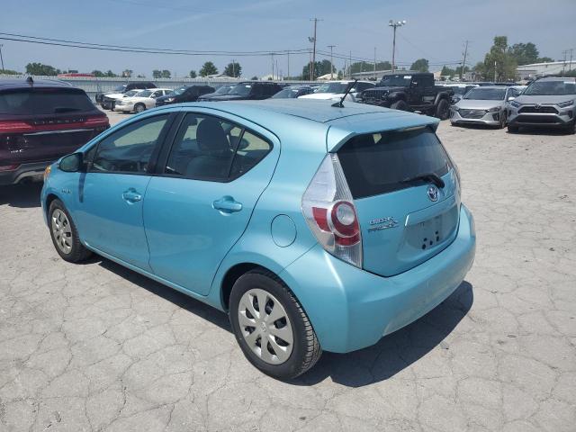 Photo 2 from auction – 2014 TOYOTA PRIUS C with VIN JTDKDTB30E1065552