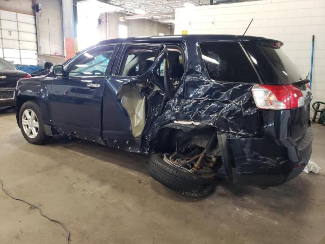 Photo 2 from auction – 2015 GMC TERRAIN SL with VIN 2GKFLVEK2F6410201