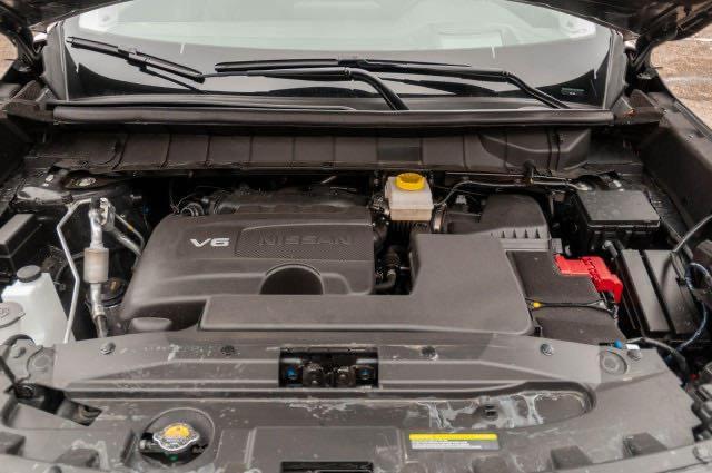 Photo 7 from auction – 2022 NISSAN PATHFINDER with VIN 5N1DR3AA6NC220857