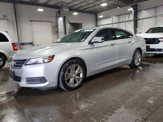 CHEVROLET IMPALA LT 2014 with VIN 2G1125S32E9191798 - Photo from auction