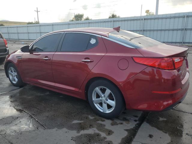 Photo 2 from auction – 2014 KIA OPTIMA LX with VIN 5XXGM4A76EG337946
