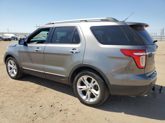 Photo 2 from auction – 2012 FORD EXPLORER L with VIN 1FMHK7F89CGA09211