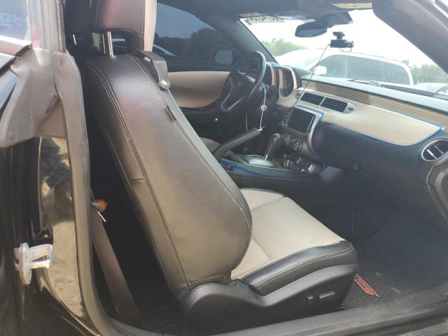 Photo 10 from auction – 2015 CHEVROLET CAMARO 2SS with VIN 2G1FK3DJ6F9213843