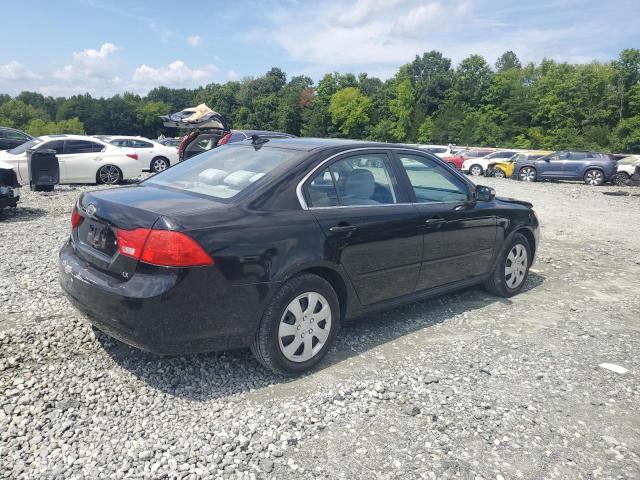 Photo 3 from auction – 2009 KIA OPTIMA LX with VIN KNAGE228095311620