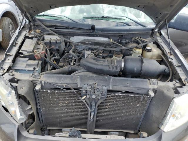 Photo 11 from auction – 2007 FORD F150 SUPER with VIN 1FTRW12W97KD42588