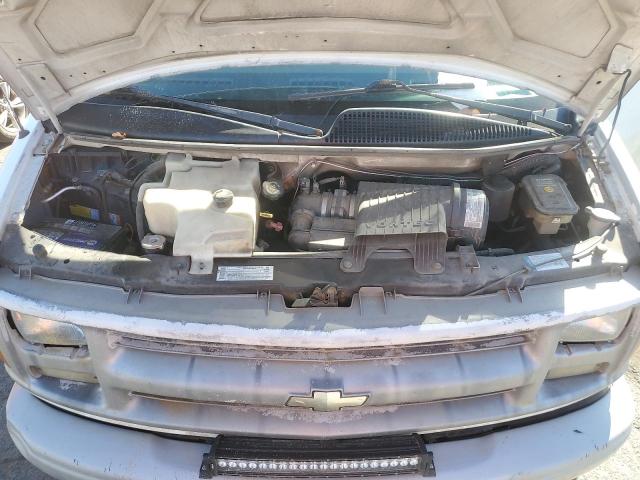 Photo 11 from auction – 2001 CHEVROLET EXPRESS with VIN 1GAHG35R911218384