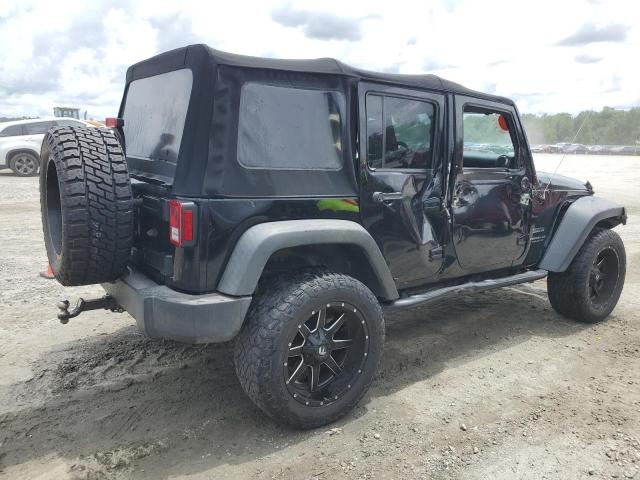 Photo 3 from auction – 2016 JEEP WRANGLER U with VIN 1C4BJWDG1GL269388