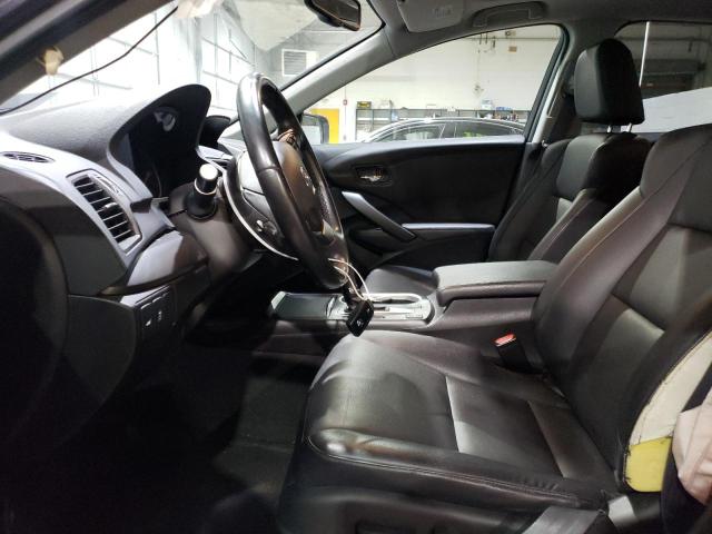 Photo 7 from auction – 2018 ACURA RDX with VIN 5J8TB4H3XJL006323