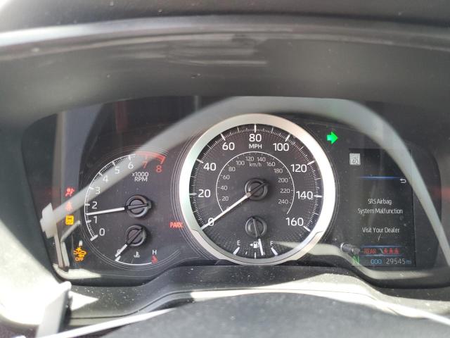 Photo 9 from auction – 2022 TOYOTA COROLLA LE with VIN 5YFEPMAE2NP384654