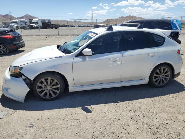 Photo 1 from auction – 2010 SUBARU IMPREZA WR with VIN JF1GH7G68AG806810