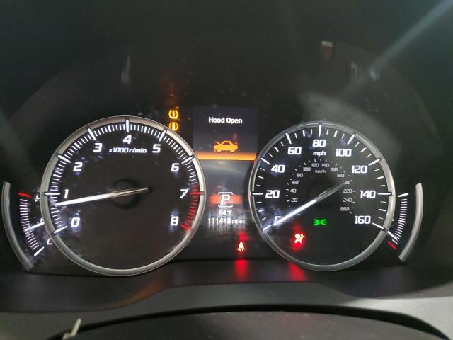 Photo 9 from auction – 2017 ACURA MDX with VIN 5FRYD4H38HB013197