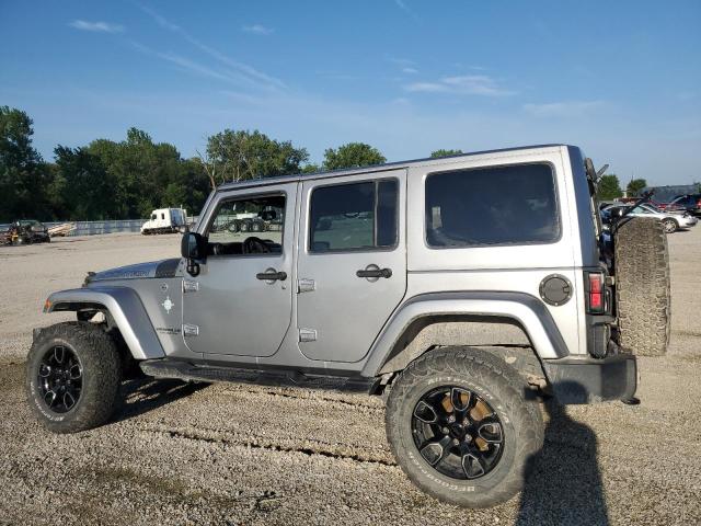 Photo 2 from auction – 2017 JEEP WRANGLER U with VIN 1C4BJWEG2HL687734