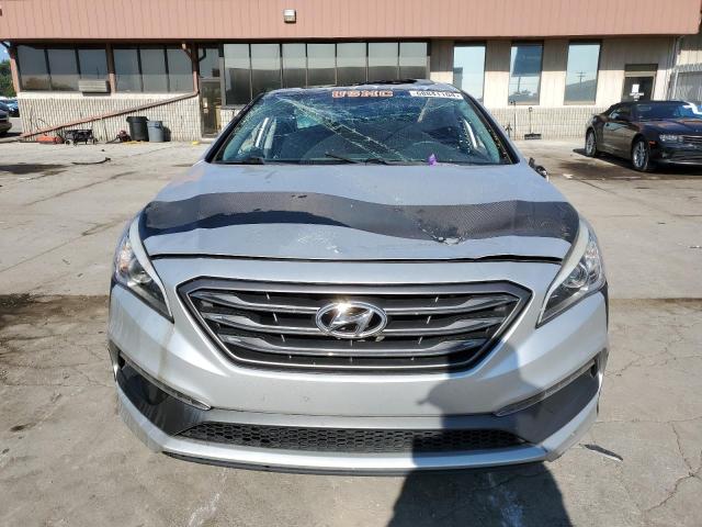 Photo 5 from auction – 2017 HYUNDAI SONATA SPO with VIN 5NPE34AF2HH521520