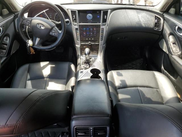 Photo 8 from auction – 2017 INFINITI Q50 PREMIU with VIN JN1EV7AP0HM736729