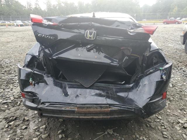 Photo 6 from auction – 2017 HONDA CIVIC EX with VIN 19XFC1F36HE214101