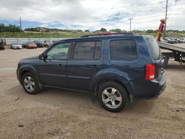 Фото 2 с аукциона – 2012 HONDA PILOT EXL с VIN 5FNYF4H58CB058470
