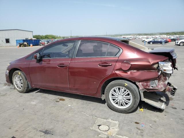 Photo 2 from auction – 2015 HONDA CIVIC LX with VIN 2HGFB2F50FH518084