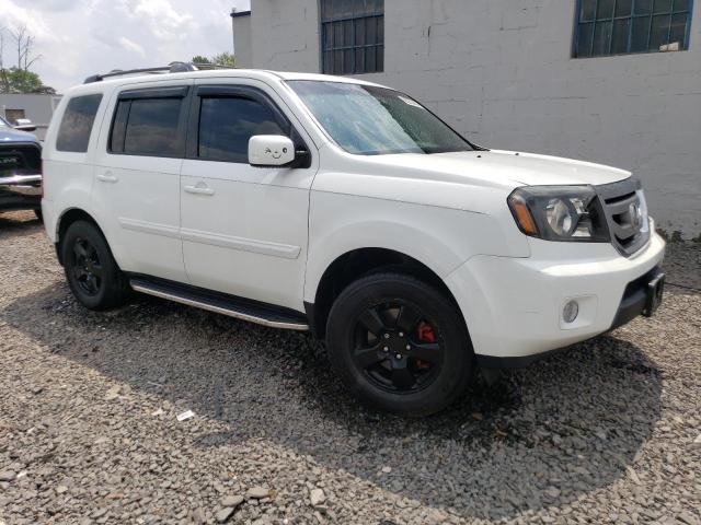 Photo 4 from auction – 2011 HONDA PILOT EXL with VIN 5FNYF4H68BB084784