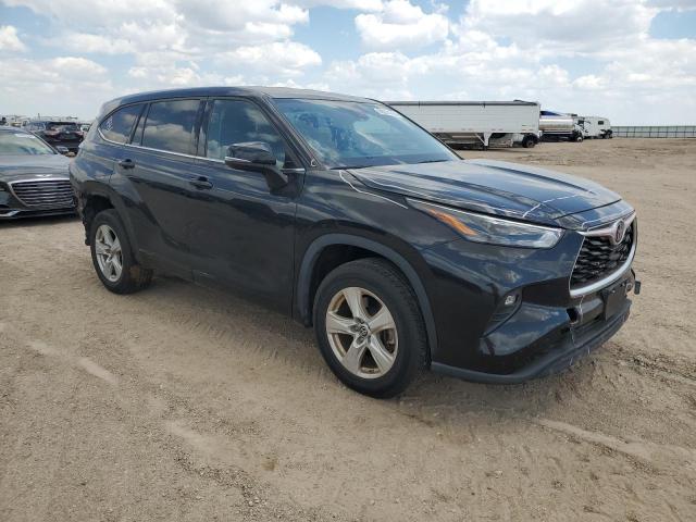 صورة رقم 4 من المزاد - 2022 TOYOTA HIGHLANDER مع VIN 5TDZZRAH9NS107705