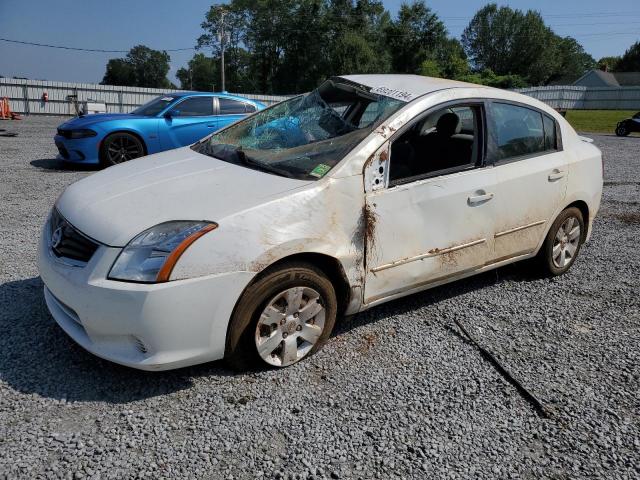 Фото 1 с аукциона – 2012 NISSAN SENTRA 2.0 с VIN 3N1AB6AP1CL737599