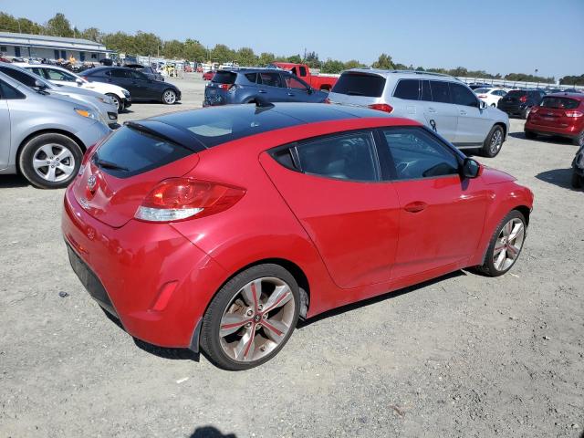 Photo 3 from auction – 2013 HYUNDAI VELOSTER with VIN KMHTC6AD9DU092793