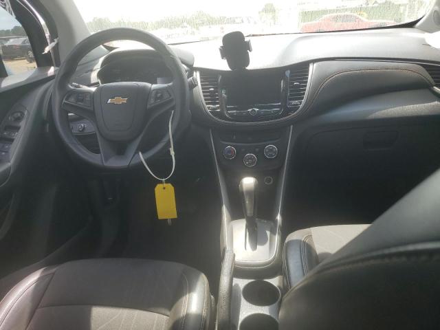 Photo 8 from auction – 2021 CHEVROLET TRAX 1LT with VIN KL7CJPSBXMB324758