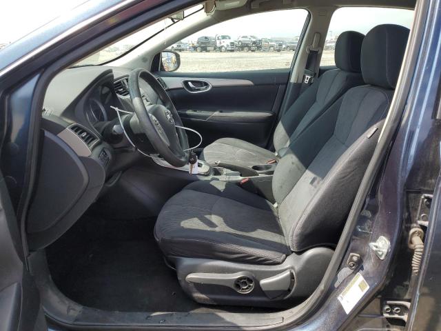 Photo 7 from auction – 2014 NISSAN SENTRA S with VIN 1N4AB7AP4EN855240